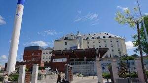 hospital virgen de la concha zamora