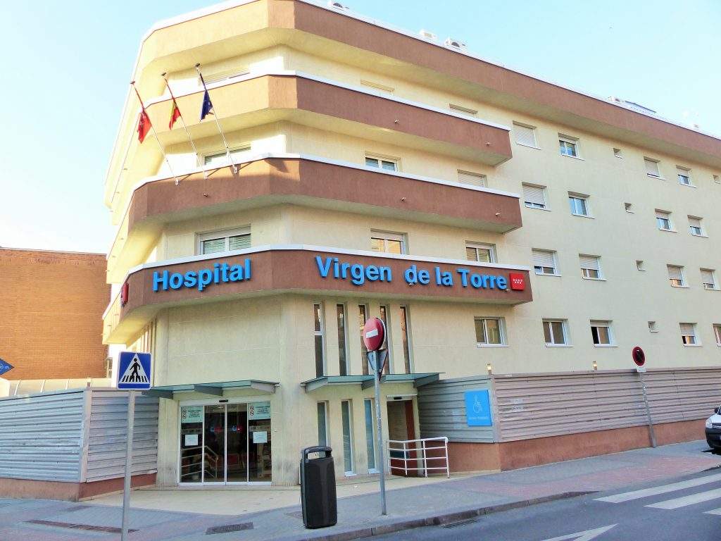 hospital virgen de la torre madrid 1