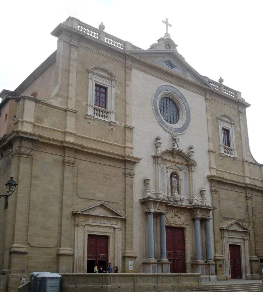 iglesia catedral basilica de sant pere vic