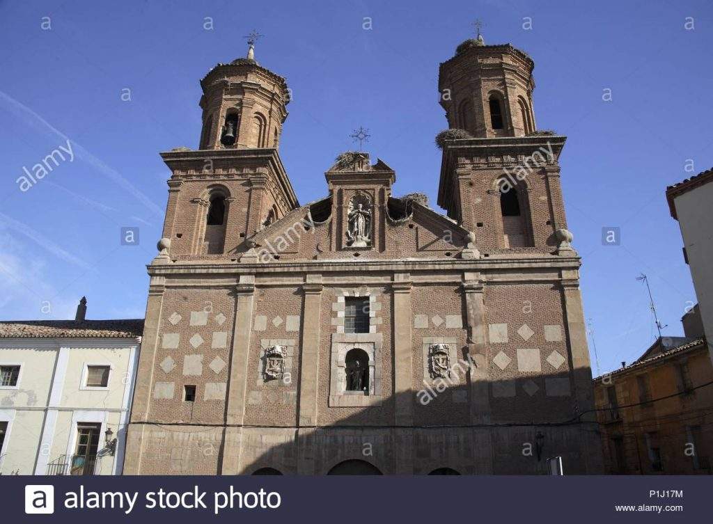 iglesia convento de san francisco de asis alfaro 1