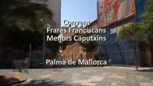 iglesia conventual dels frares menors caputxins palma de mallorca