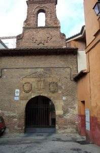 iglesia de cabeza de vaca leon 1