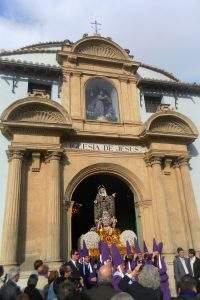 iglesia de jesus murcia