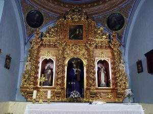 Iglesia de Jesús Nazareno (Montijo)