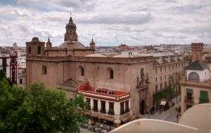 iglesia de la anunciacion sevilla