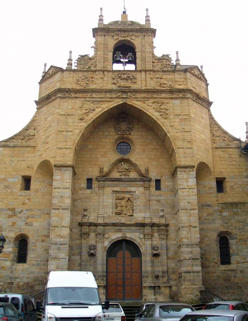 iglesia de la encarnacion dominicos bilbao