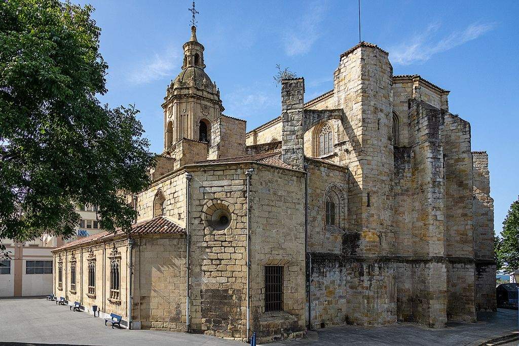 iglesia de la inmaculada portugalete