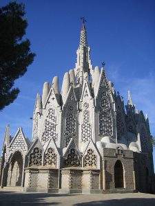Iglesia de la Mare de Déu de Montserrat (Vilafranca del Penedès)