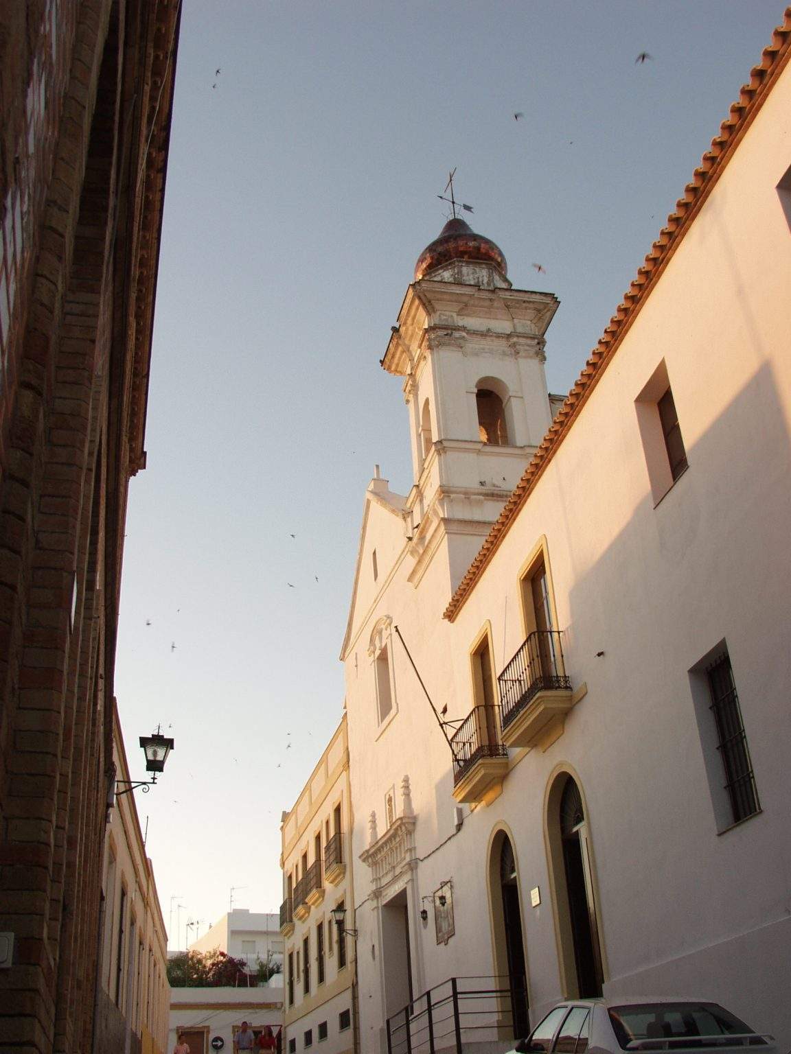 Iglesia De La Merced (Ayamonte) ️ Horario de Misas
