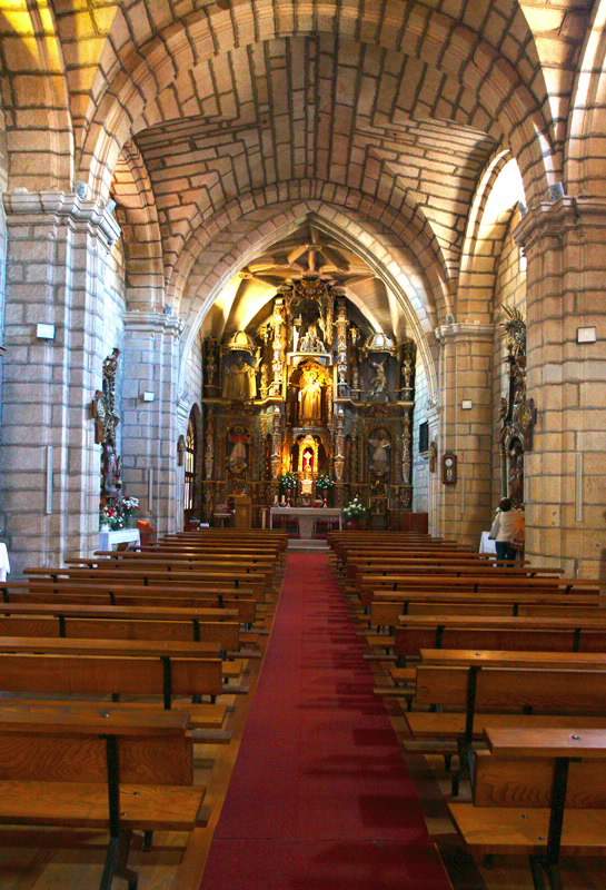 iglesia de la merced verin