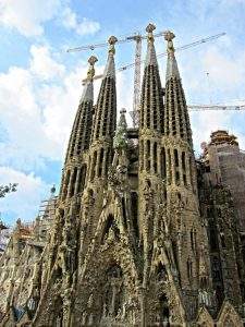 Iglesia de la Sagrada Família (Sant Vicenç de Torelló)
