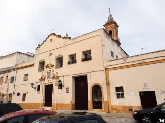 iglesia de la victoria puerto real