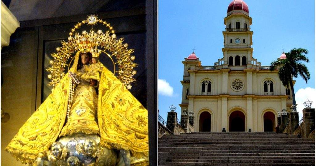 iglesia de la virgen de la caridad los alcazares 1