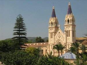 Iglesia de las Esclavas del Sagrado Corazón de Jesús (Benirredrà)