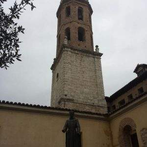 iglesia de las esclavas del sagrado corazon de jesus valladolid