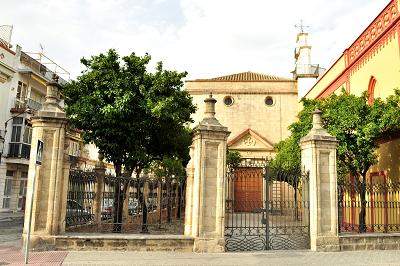 iglesia de las esclavas del sagrado corazon jerez de la frontera 1