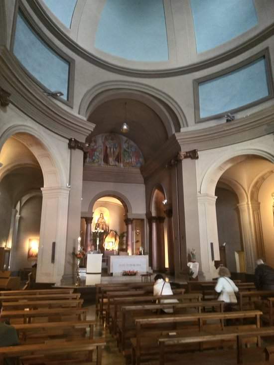 iglesia de limmaculat cor de maria claretianos sabadell