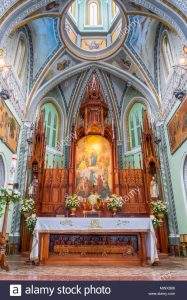 iglesia de maria auxiliadora salesianos granada