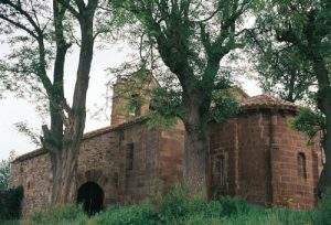 Iglesia de Mata de Hoz (Mataporquera)