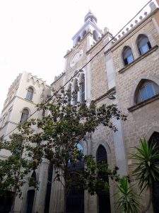 Iglesia de Nostra Senyora del Carme (Badalona)