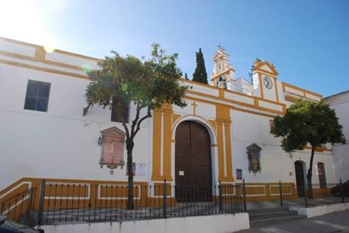 iglesia de nuestra senora de belen sevilla