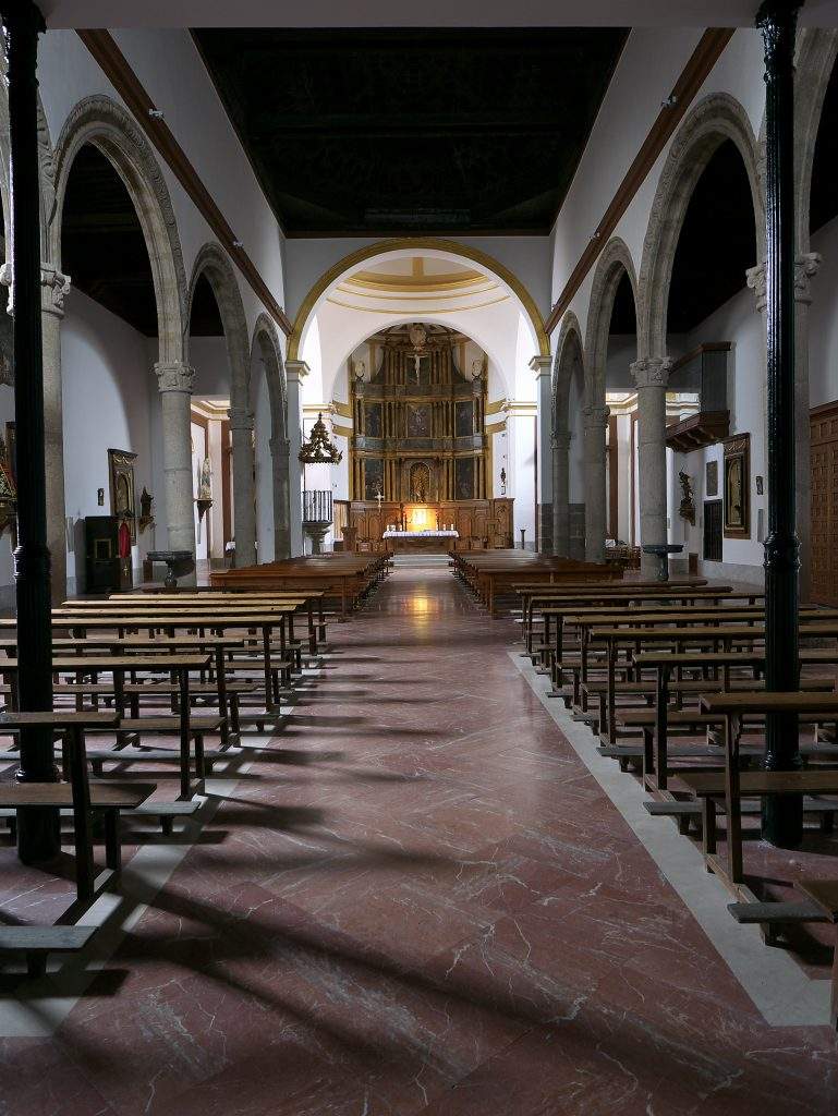 iglesia de nuestra senora de la paz la puebla de montalban 1