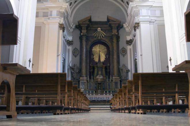 iglesia de nuestra senora de las maravillas madrid 1