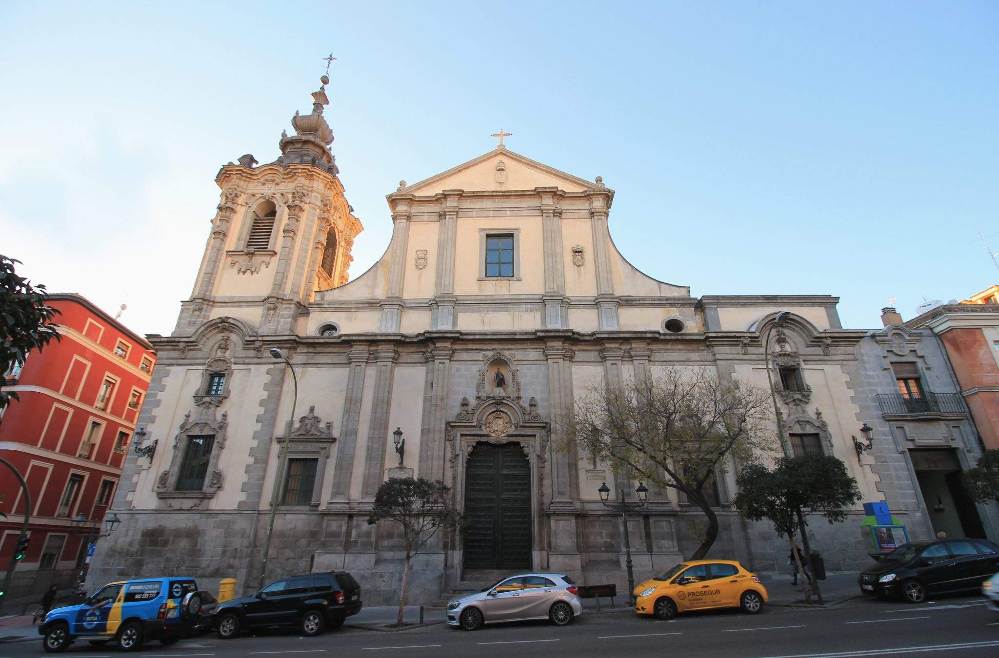 Iglesia De Nuestra Señora De Montserrat (Benedictinos) (Madrid) | ️