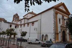 Iglesia de Nuestra Señora del Carmen (Alcaudete)