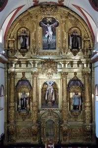 iglesia de nuestra senora del monte carmelo carmelitas descalzos bilbao 1