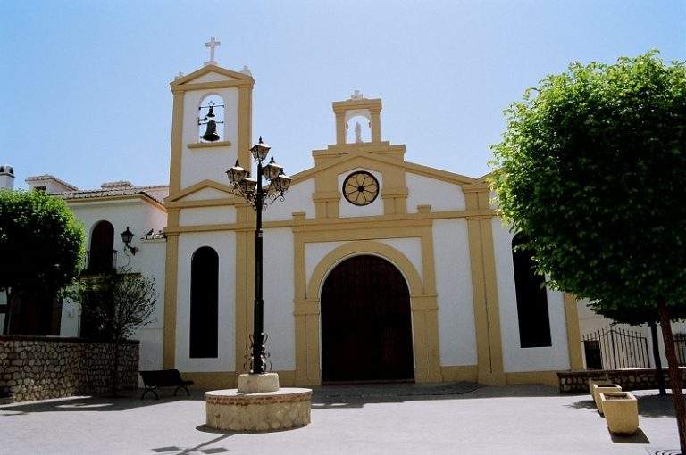 iglesia de nuestra senora del rosario malaga