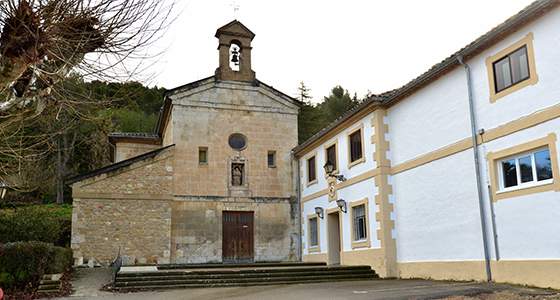 iglesia de padres capuchinos estella 1