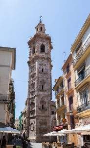 iglesia de reparacion de santa catalina valencia