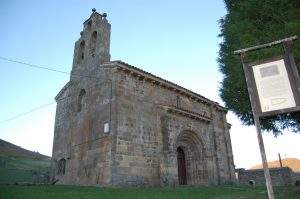 Iglesia de Rioseco (Santiurde de Reinosa)