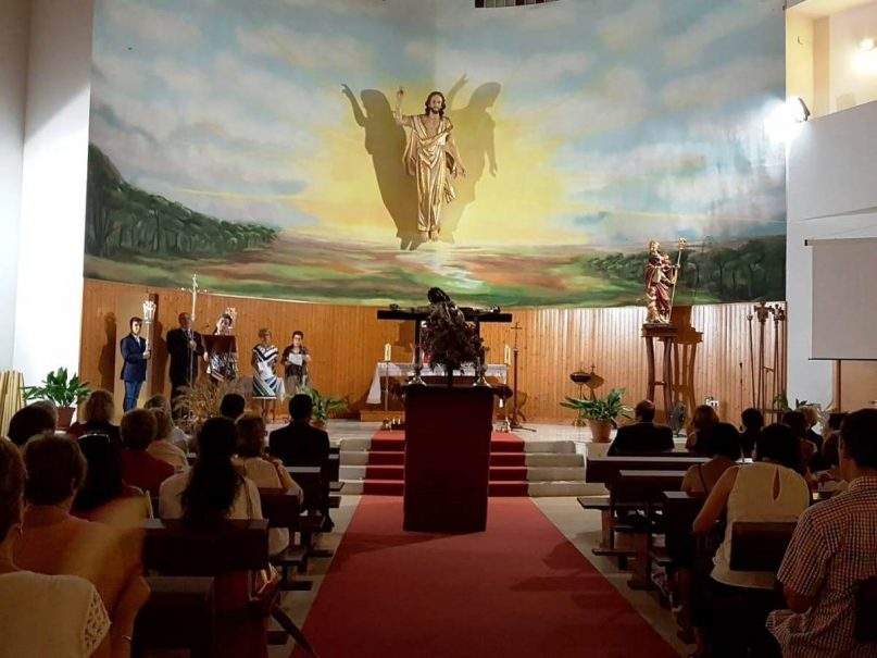 iglesia de san agustin aljaraque 1