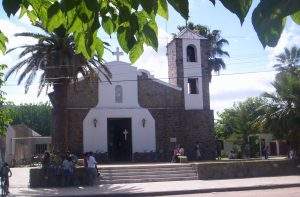 iglesia de san agustin el valle de san agustin