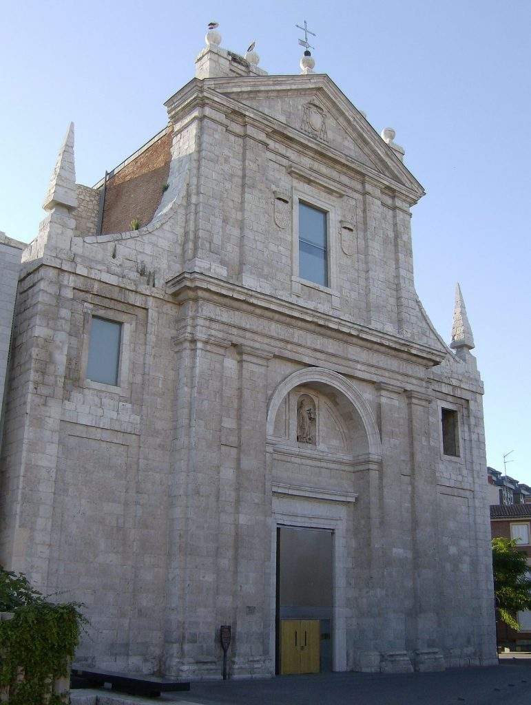 iglesia de san agustin valladolid