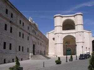 iglesia de san benito el real carmelitas descalzos valladolid