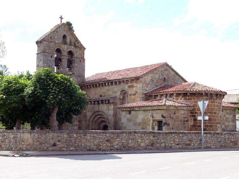 iglesia de san cipriano de bolmir bolmir