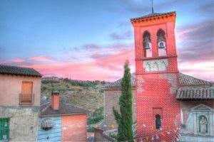 iglesia de san cipriano toledo