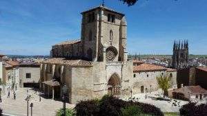 iglesia de san esteban burgos