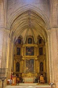 iglesia de san esteban parroquia de san bartolome y san esteban sevilla