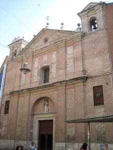 iglesia de san felipe neri valladolid