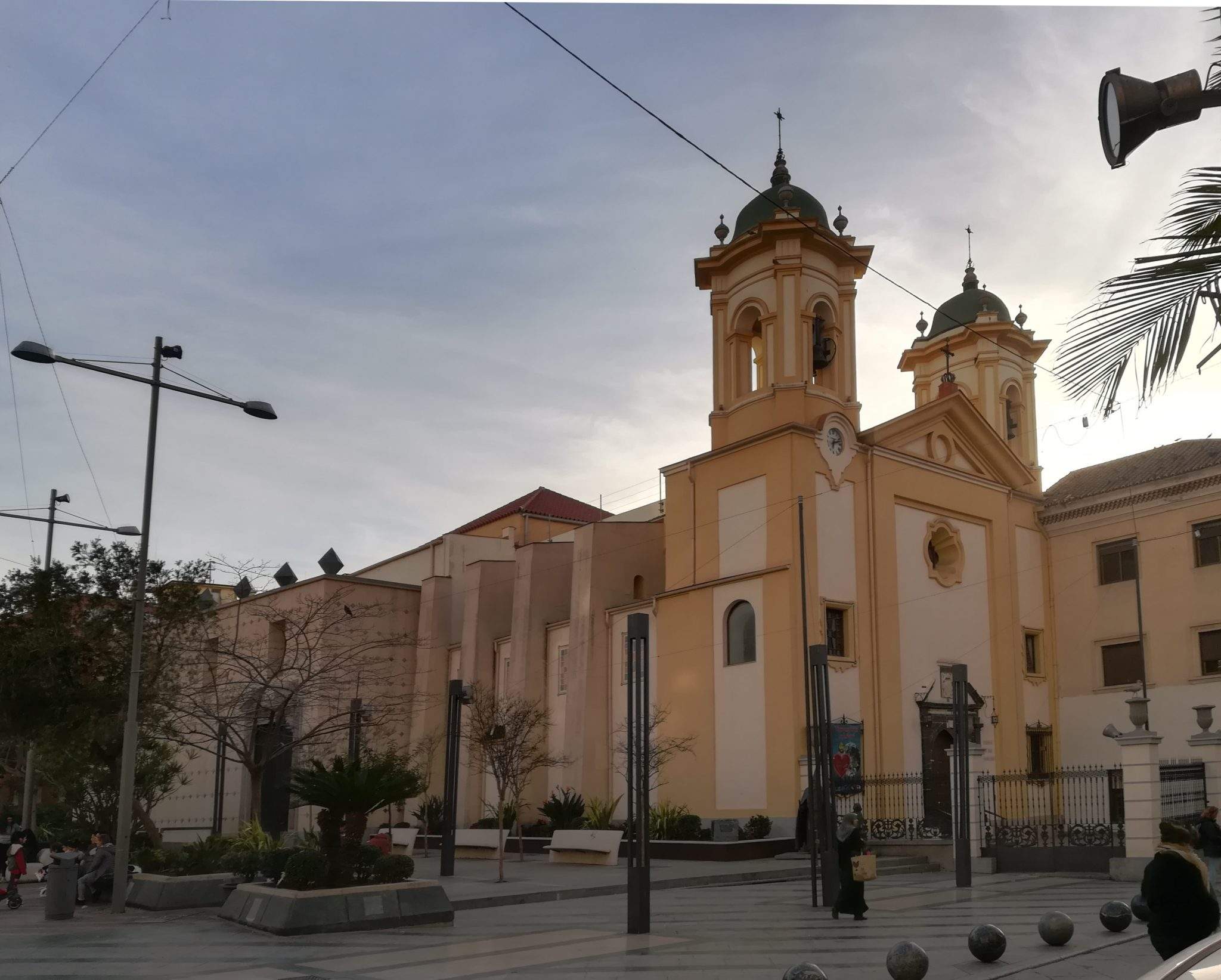 Iglesia De San Francisco (Agustinos) (Ceuta) | ️ HorarioDeMisas.com