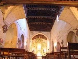 iglesia de san francisco franciscanos granada