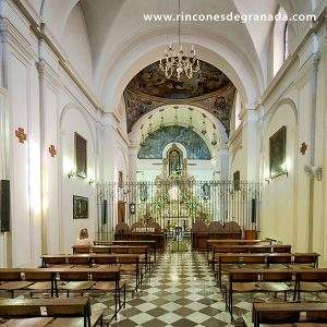 iglesia de san gregorio bajo esclavas del santisimo y de la inmaculada granada 1