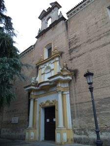 iglesia de san hermenegildo sevilla