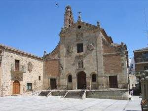 Iglesia de San Juan (Alba de Tormes)