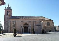 Iglesia de San Juan Bautista (Villarta de San Juan)