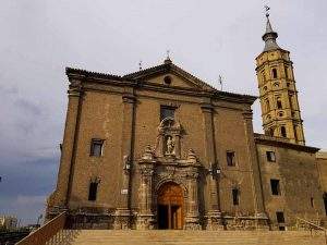 iglesia de san juan de los panetes zaragoza